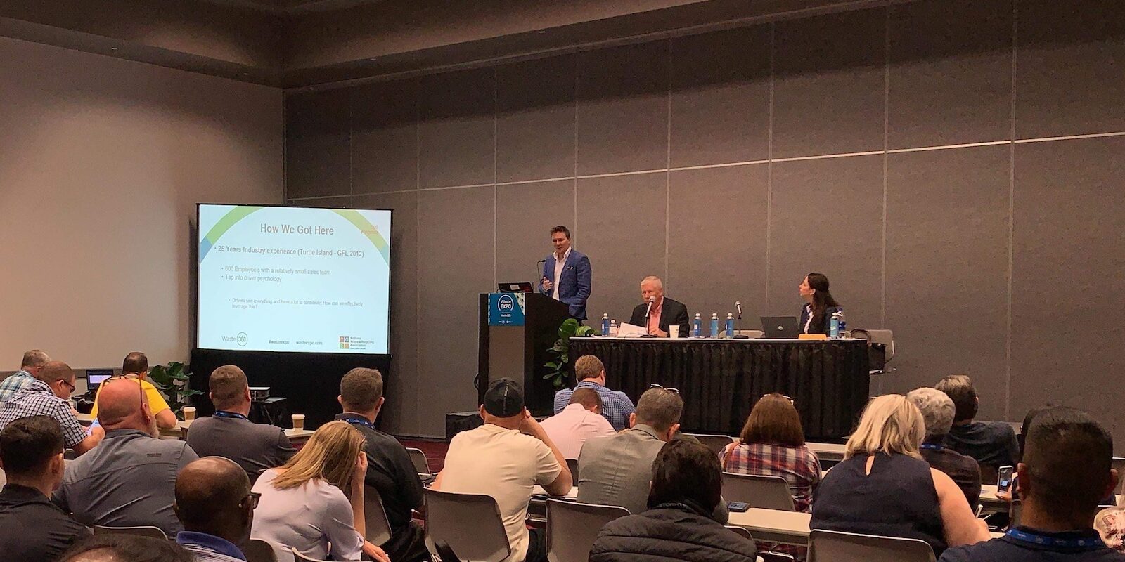 Insights from Las Vegas Waste Expo