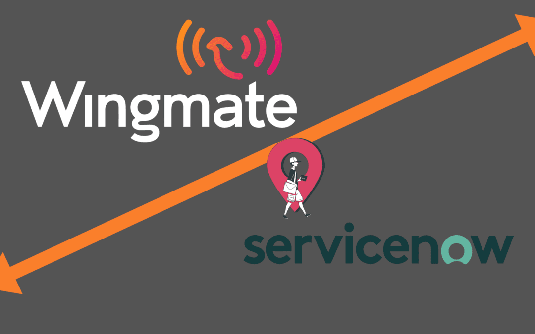 Servicenow Vs Wingmate